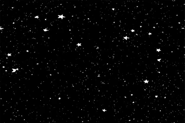 Starry background
